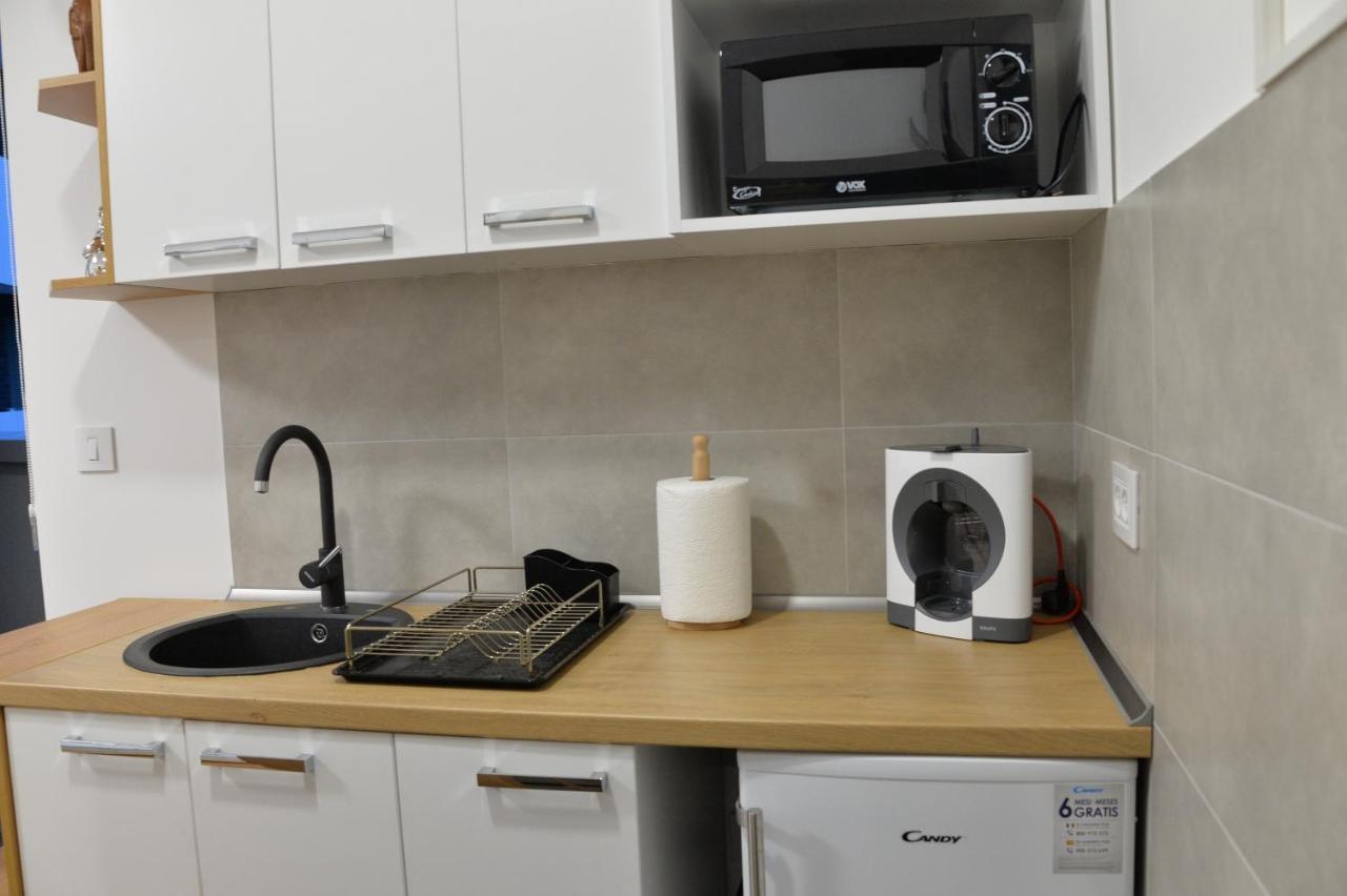 Pupin Palata Business Apartman B5 Novi Sad Ngoại thất bức ảnh