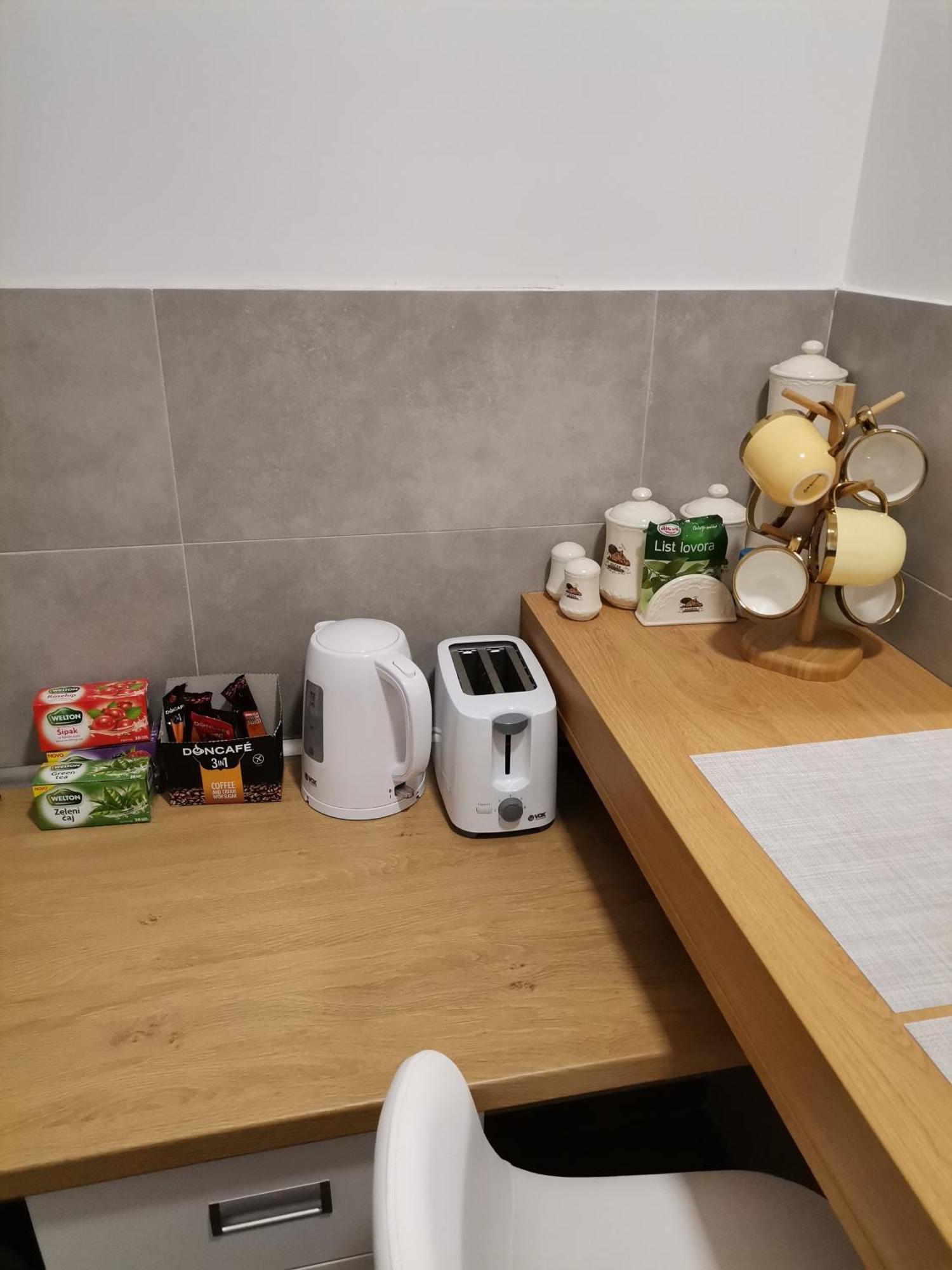 Pupin Palata Business Apartman B5 Novi Sad Phòng bức ảnh