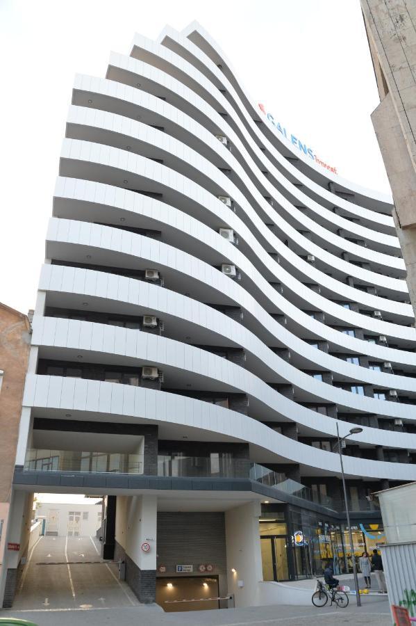 Pupin Palata Business Apartman B5 Novi Sad Ngoại thất bức ảnh