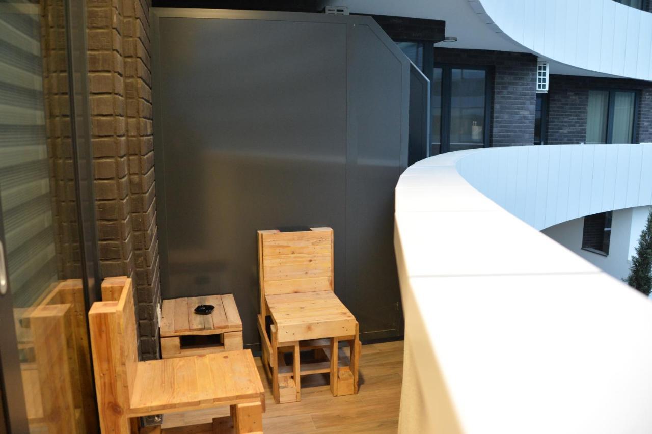 Pupin Palata Business Apartman B5 Novi Sad Ngoại thất bức ảnh