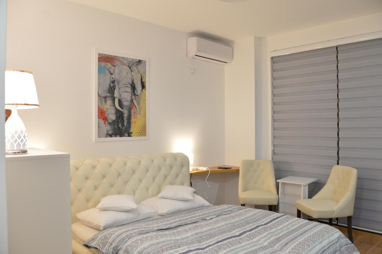 Pupin Palata Business Apartman B5 Novi Sad Ngoại thất bức ảnh