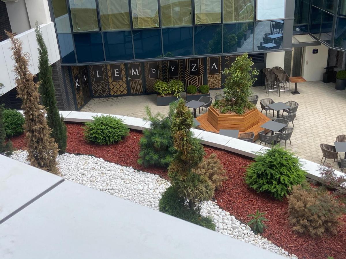 Pupin Palata Business Apartman B5 Novi Sad Ngoại thất bức ảnh