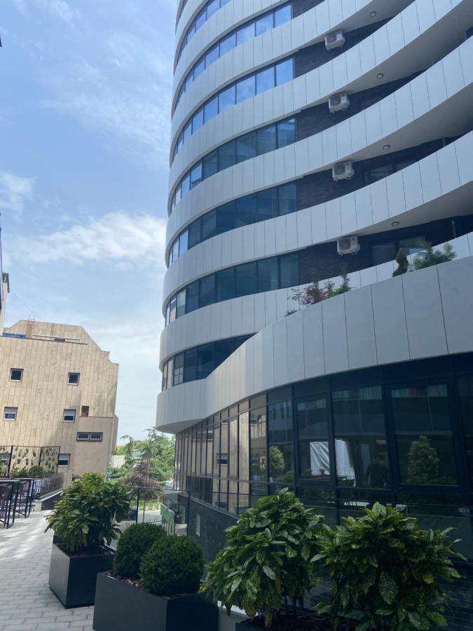 Pupin Palata Business Apartman B5 Novi Sad Ngoại thất bức ảnh
